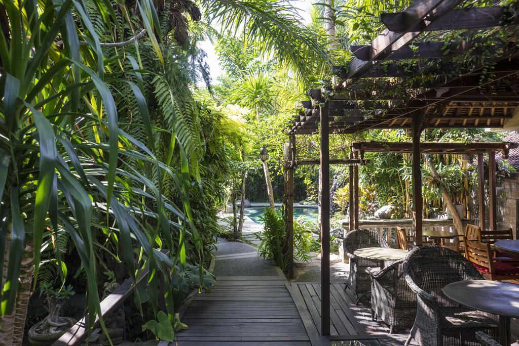 Adi Cottage Ubud Extérieur photo