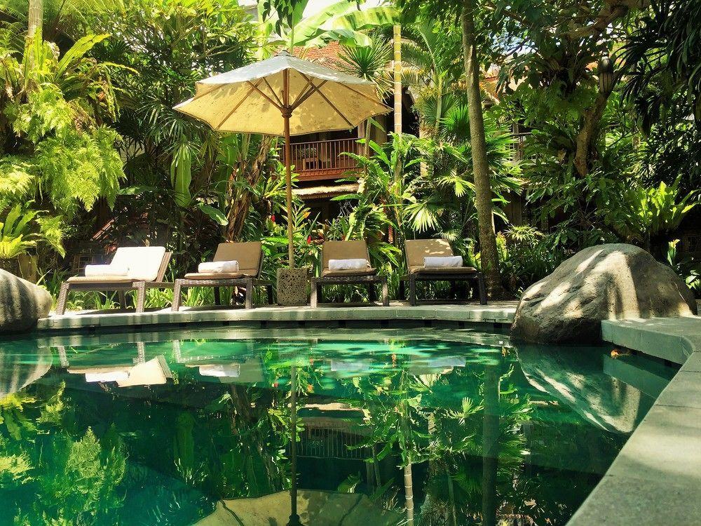 Adi Cottage Ubud Extérieur photo