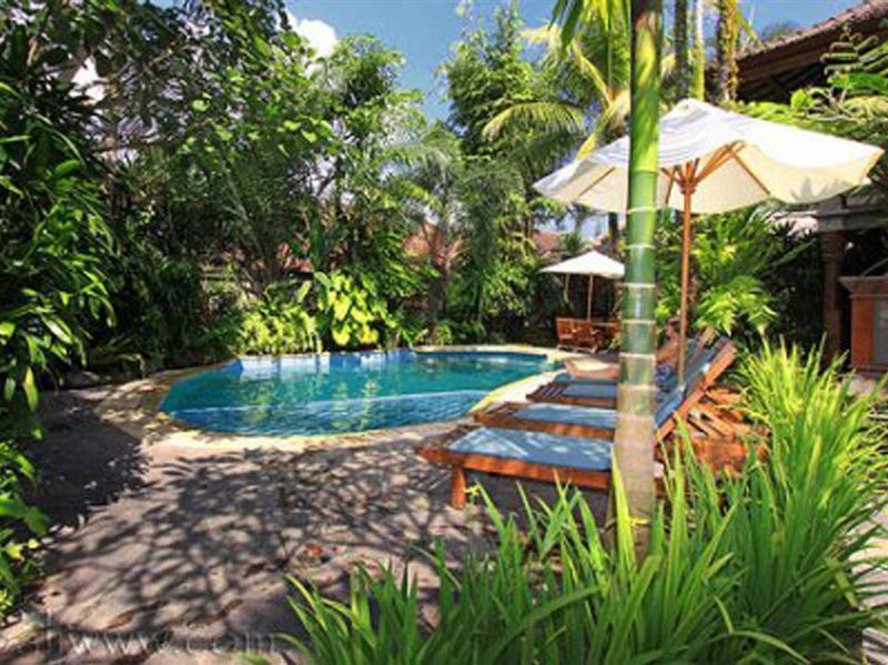 Adi Cottage Ubud Extérieur photo