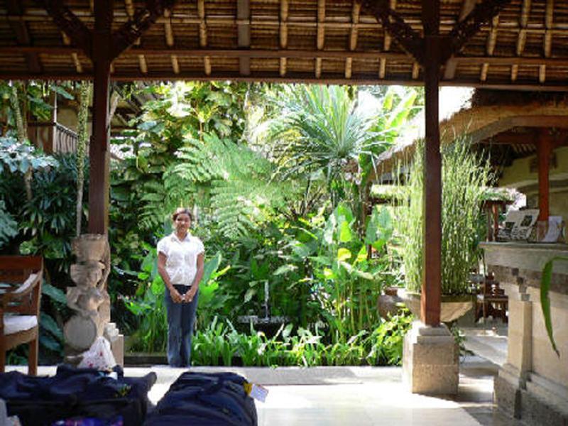 Adi Cottage Ubud Extérieur photo