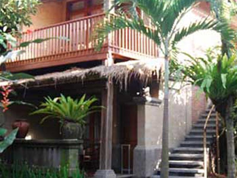 Adi Cottage Ubud Extérieur photo