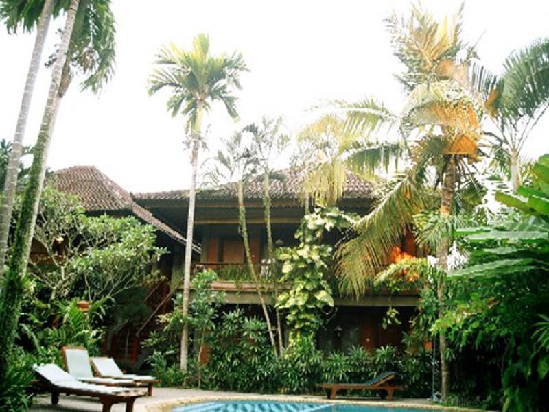 Adi Cottage Ubud Extérieur photo