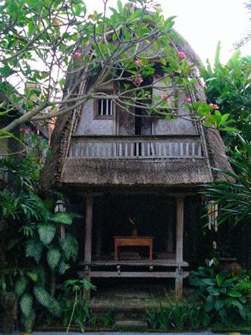 Adi Cottage Ubud Extérieur photo