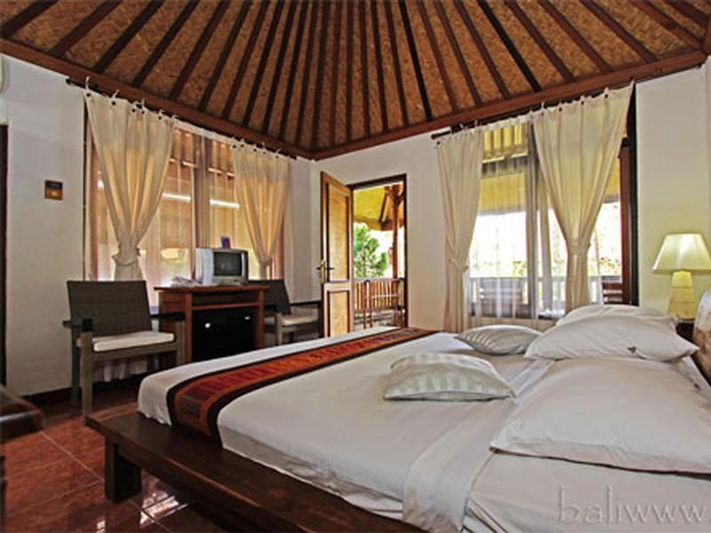 Adi Cottage Ubud Extérieur photo