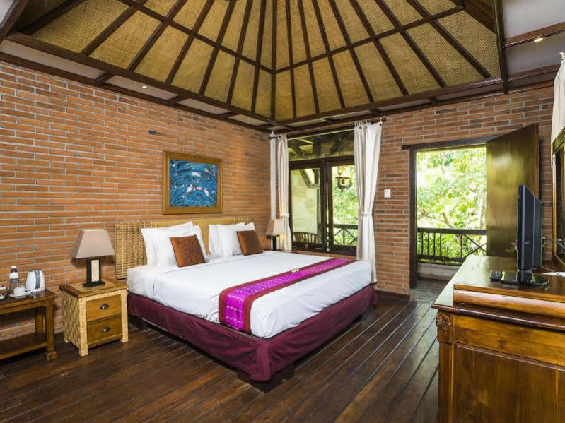 Adi Cottage Ubud Extérieur photo