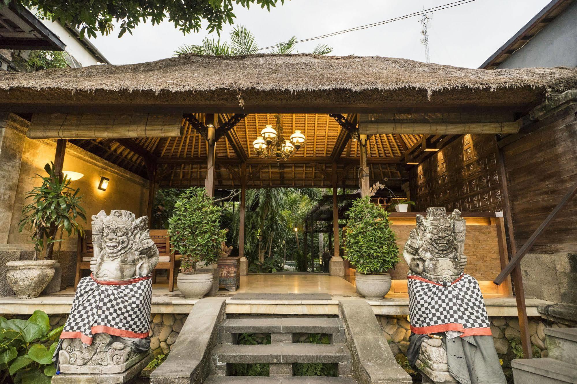 Adi Cottage Ubud Extérieur photo