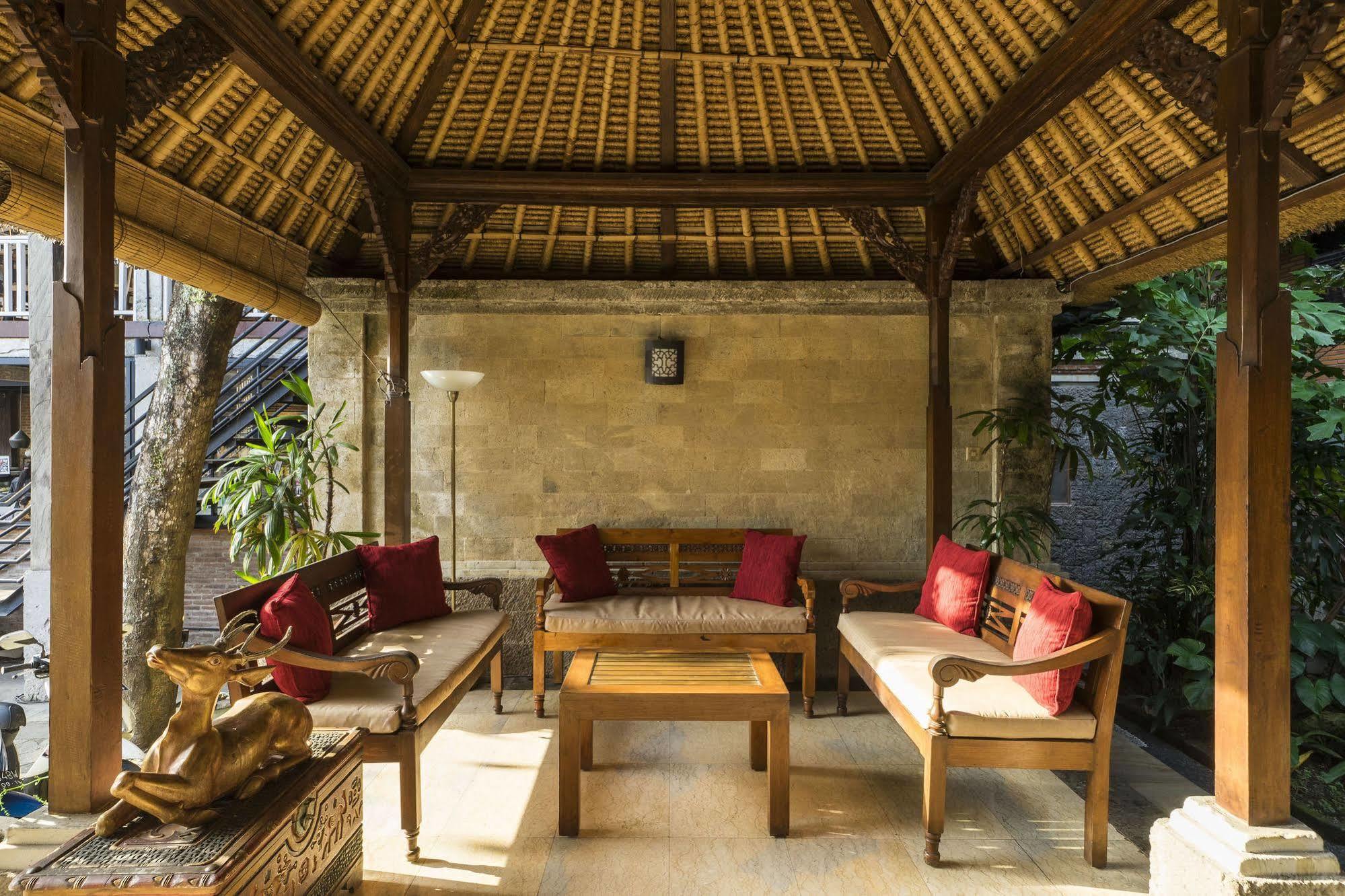 Adi Cottage Ubud Extérieur photo