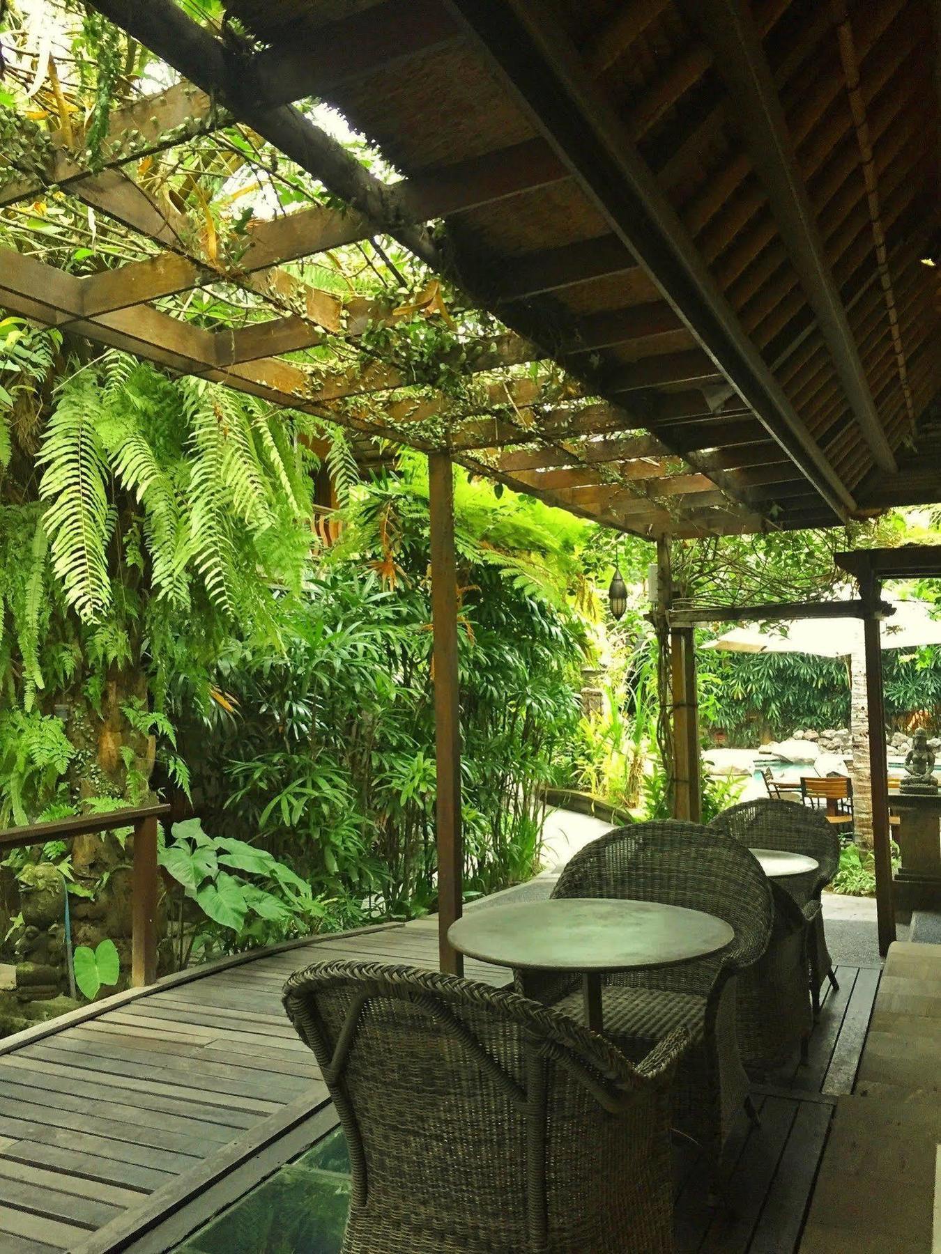 Adi Cottage Ubud Extérieur photo