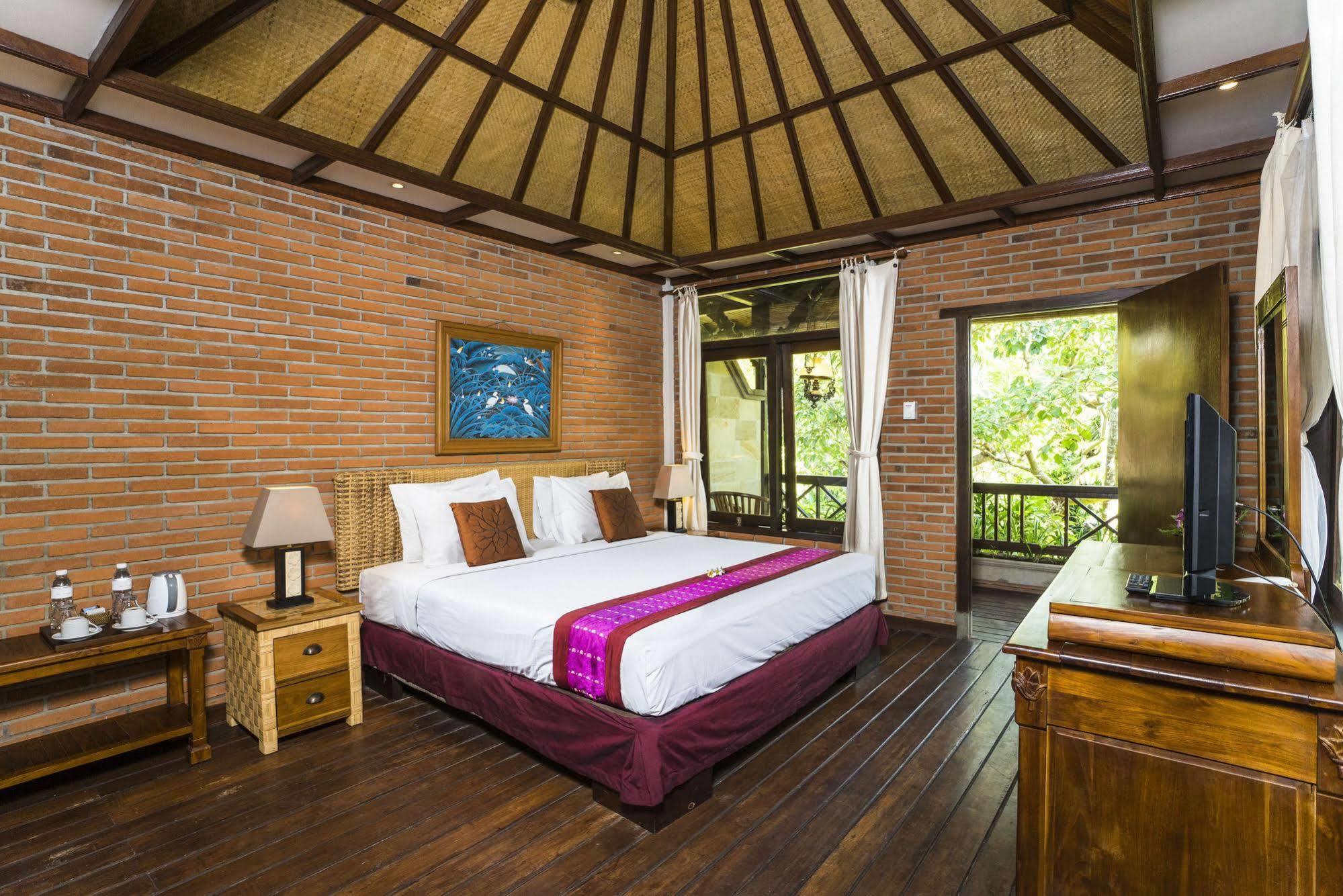 Adi Cottage Ubud Extérieur photo