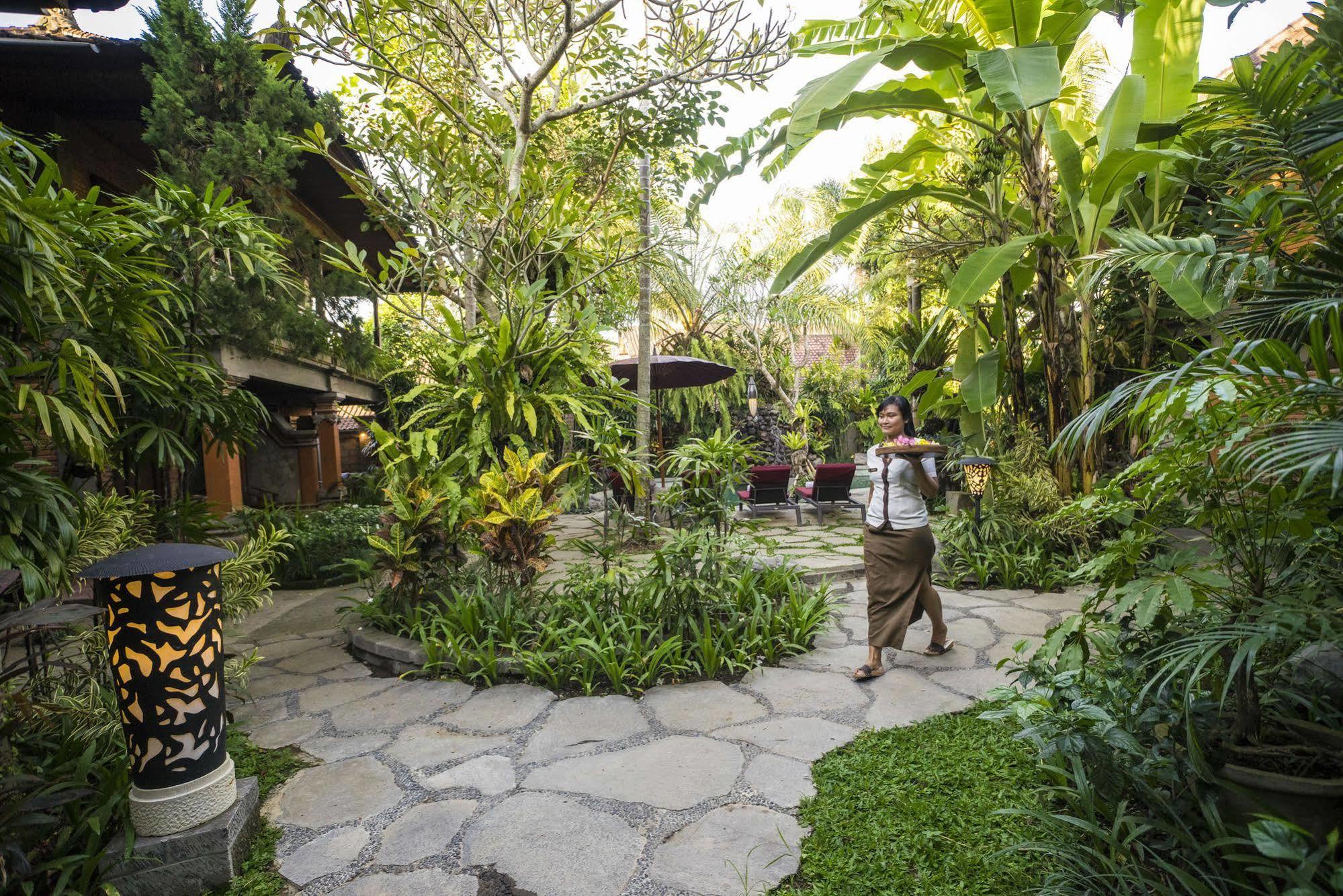 Adi Cottage Ubud Extérieur photo