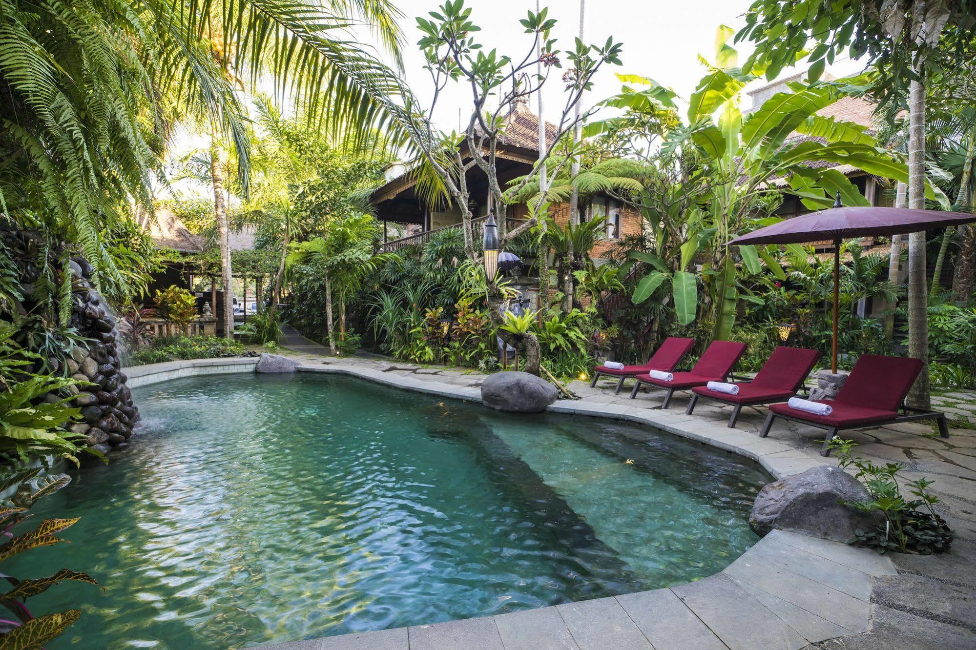 Adi Cottage Ubud Extérieur photo