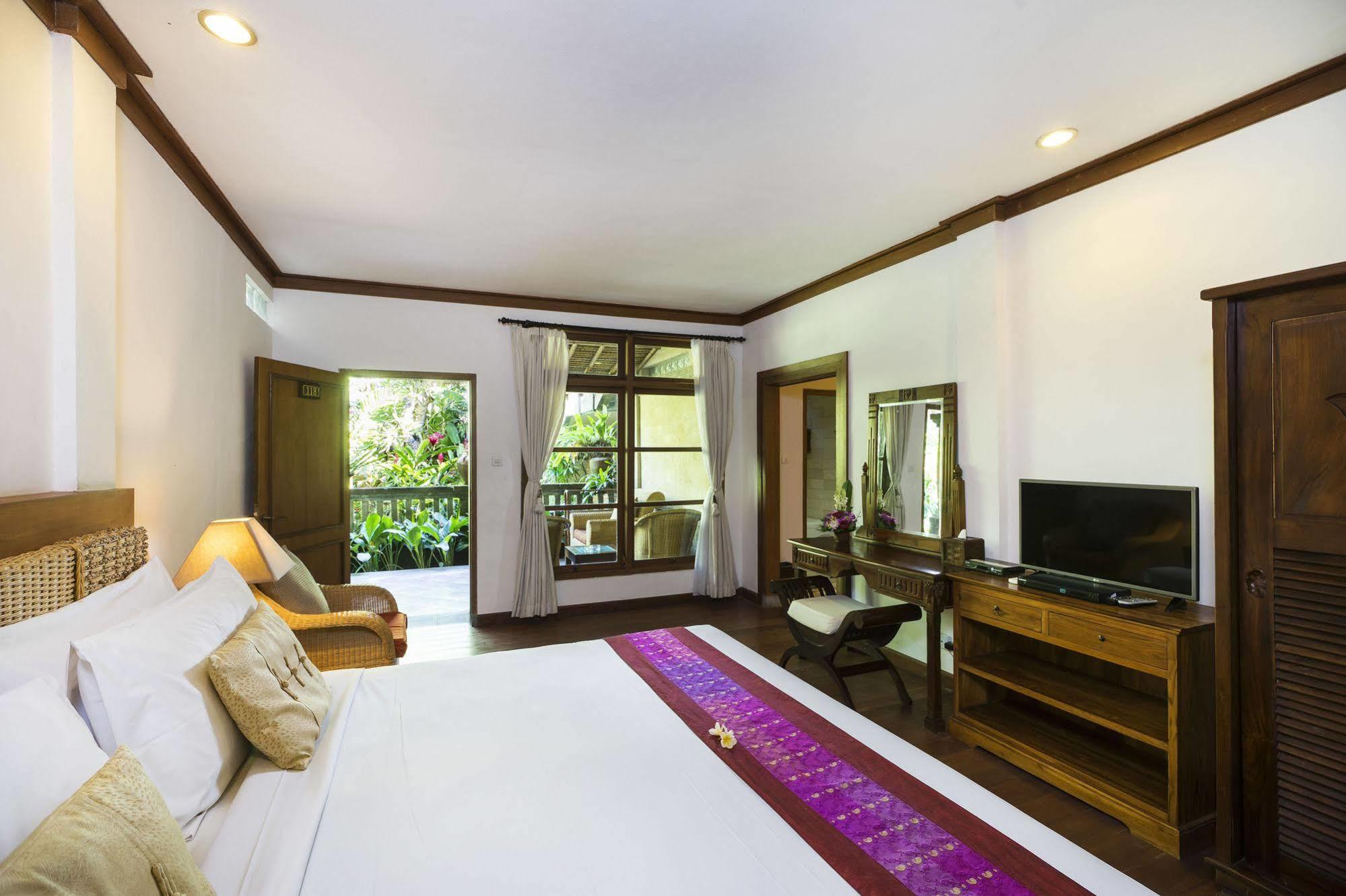 Adi Cottage Ubud Extérieur photo