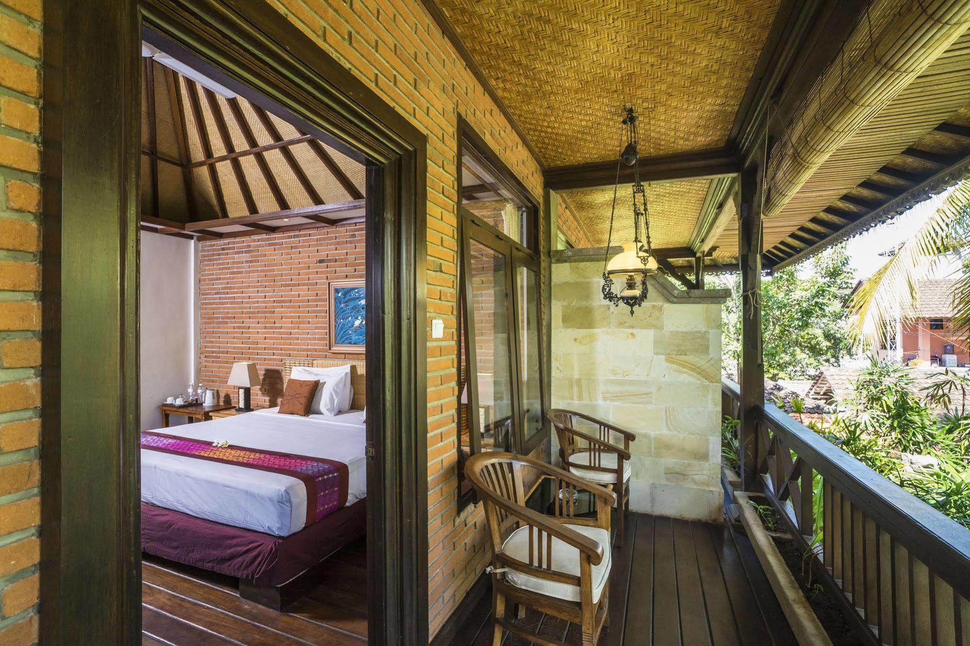 Adi Cottage Ubud Extérieur photo