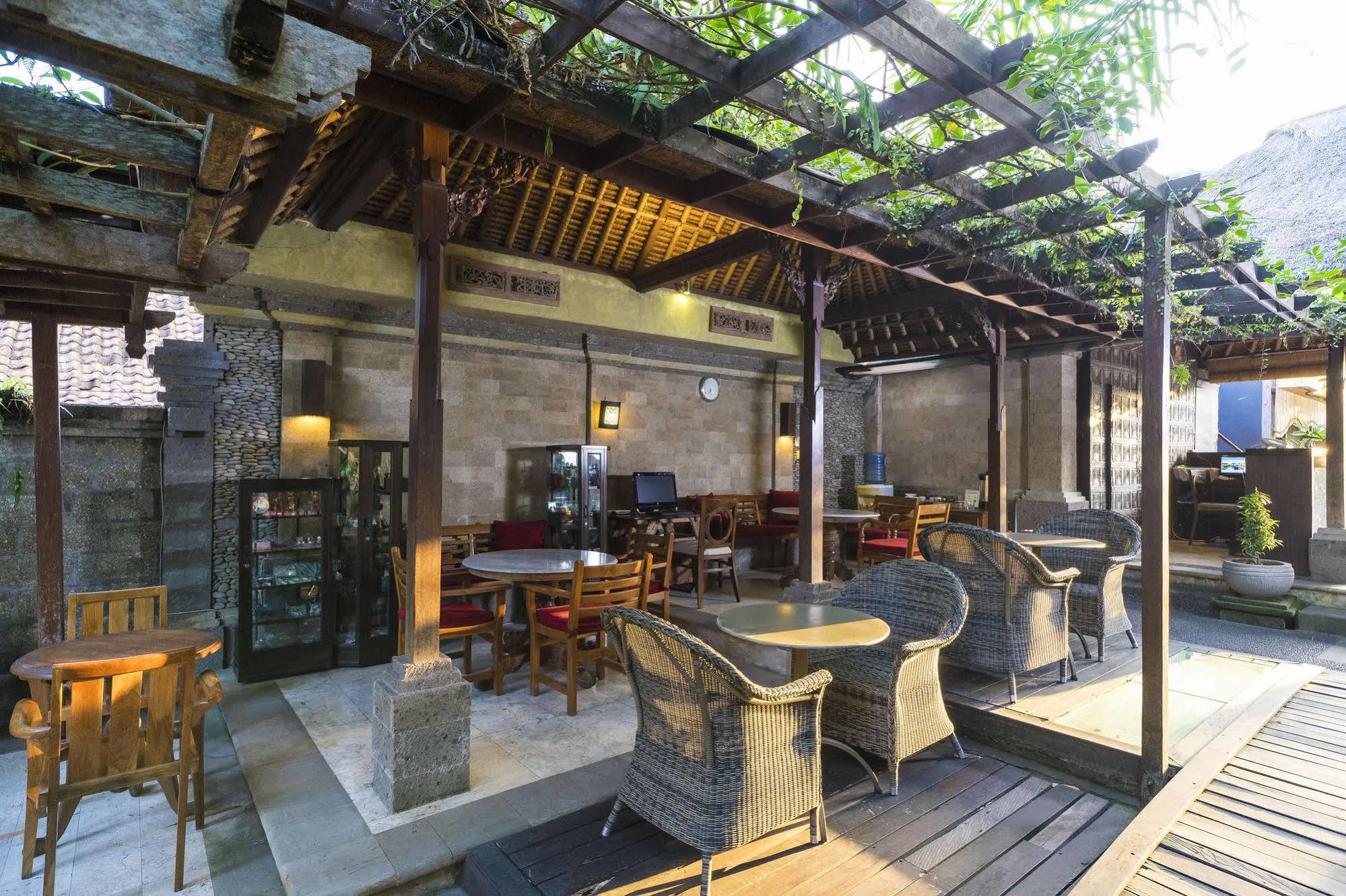 Adi Cottage Ubud Extérieur photo