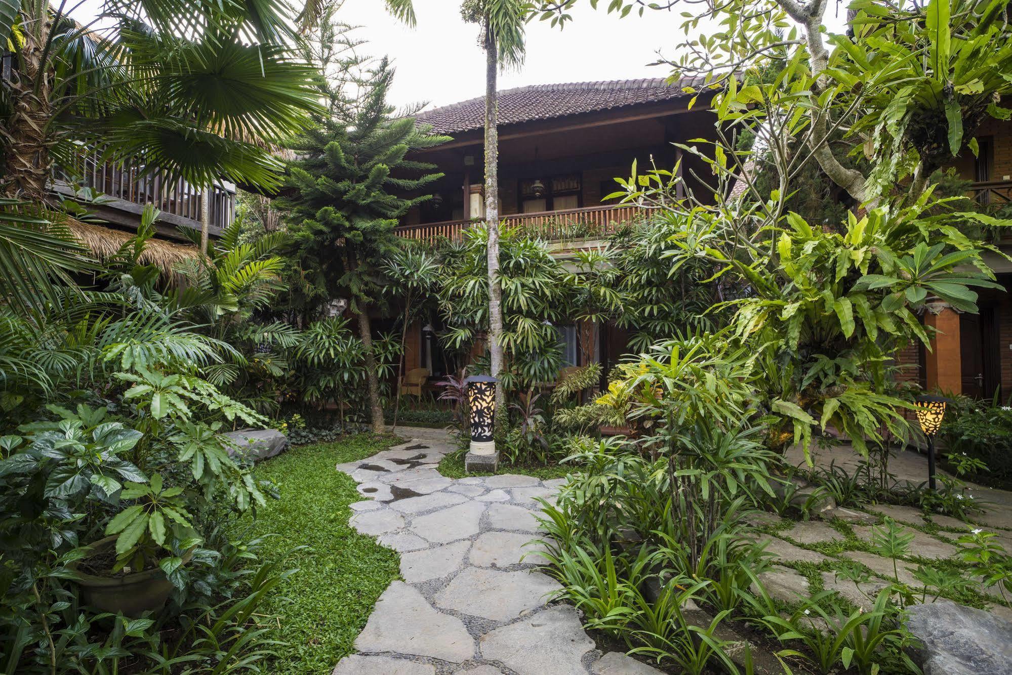 Adi Cottage Ubud Extérieur photo