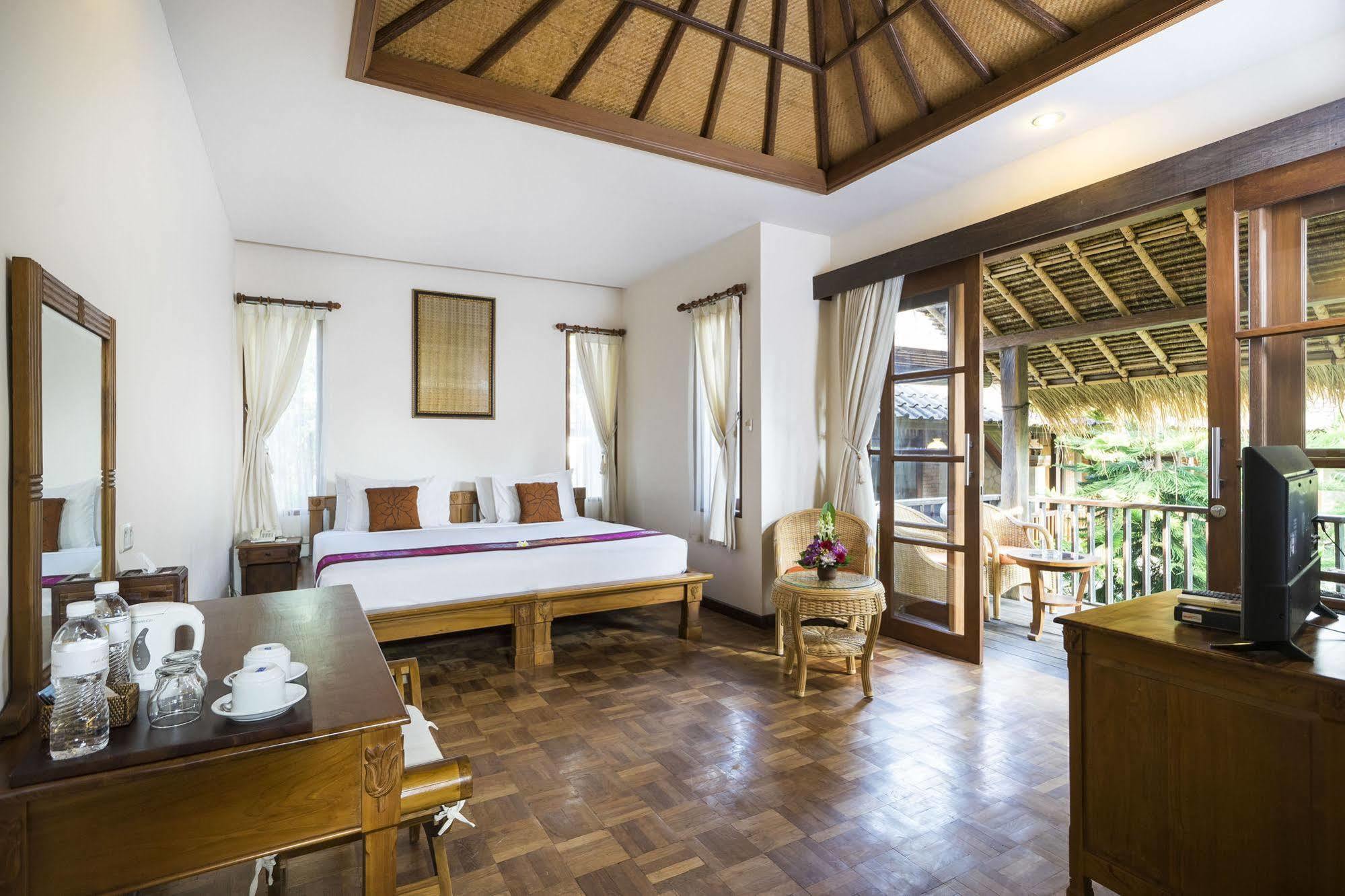 Adi Cottage Ubud Extérieur photo