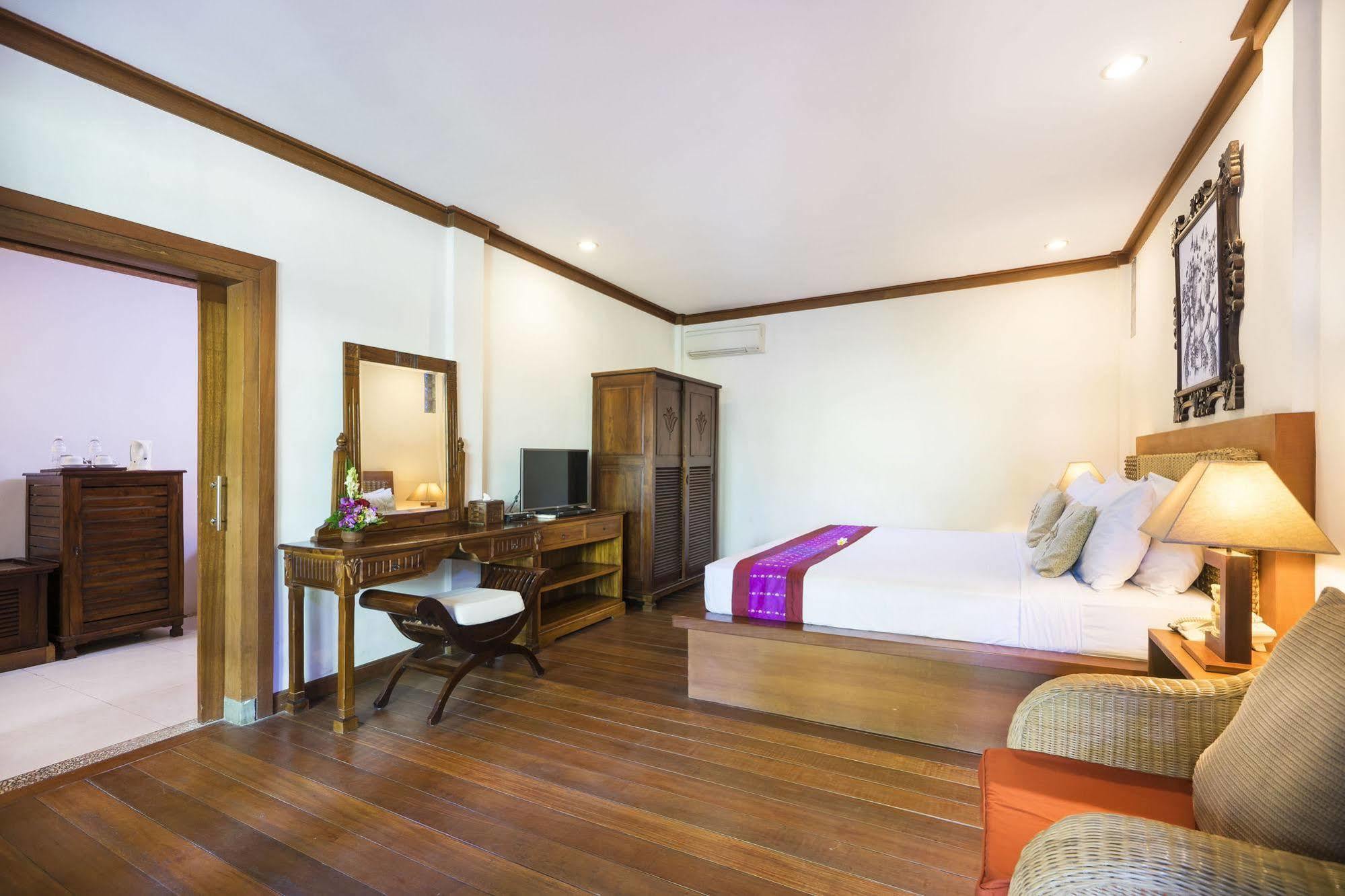 Adi Cottage Ubud Extérieur photo
