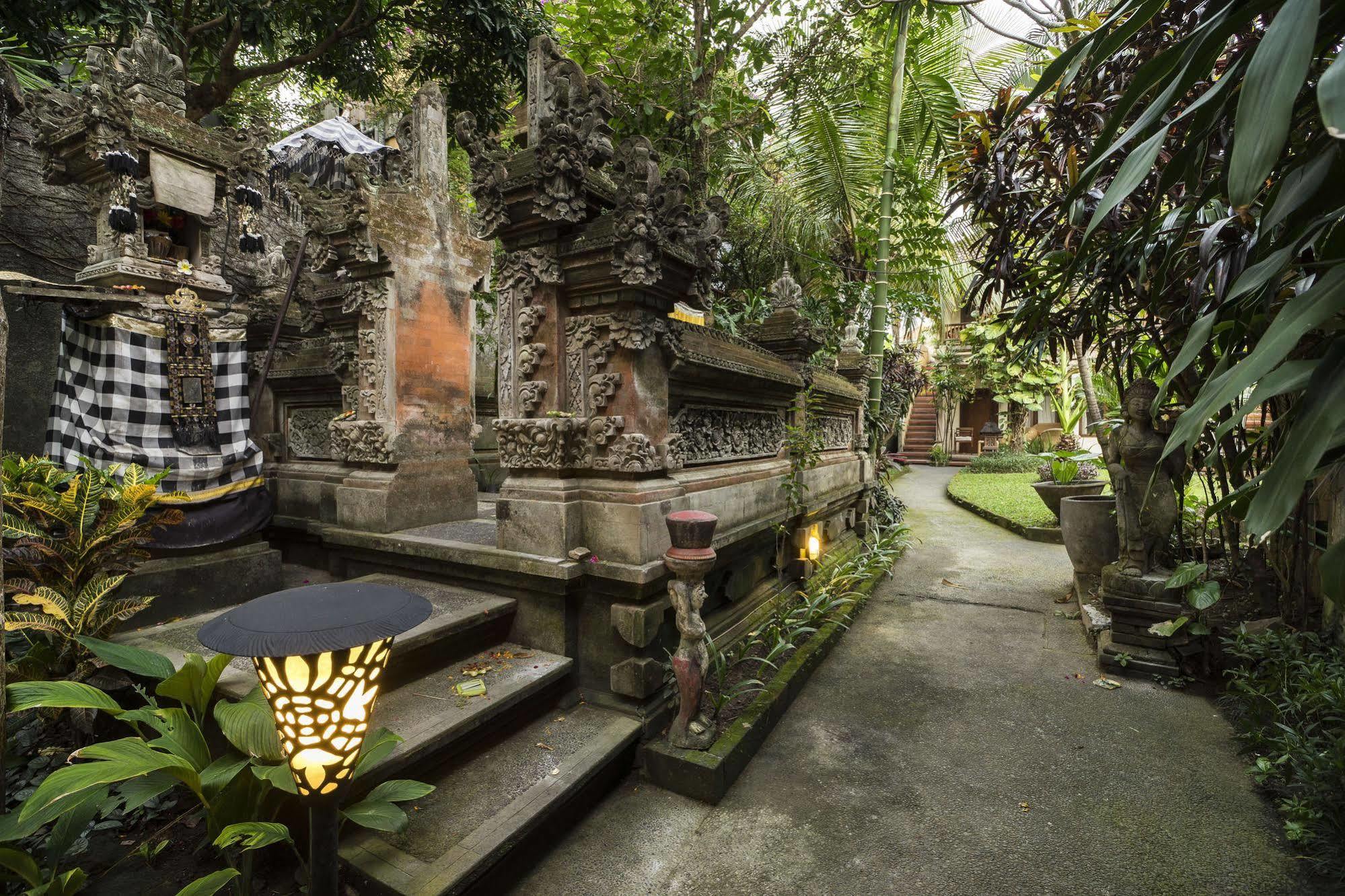 Adi Cottage Ubud Extérieur photo